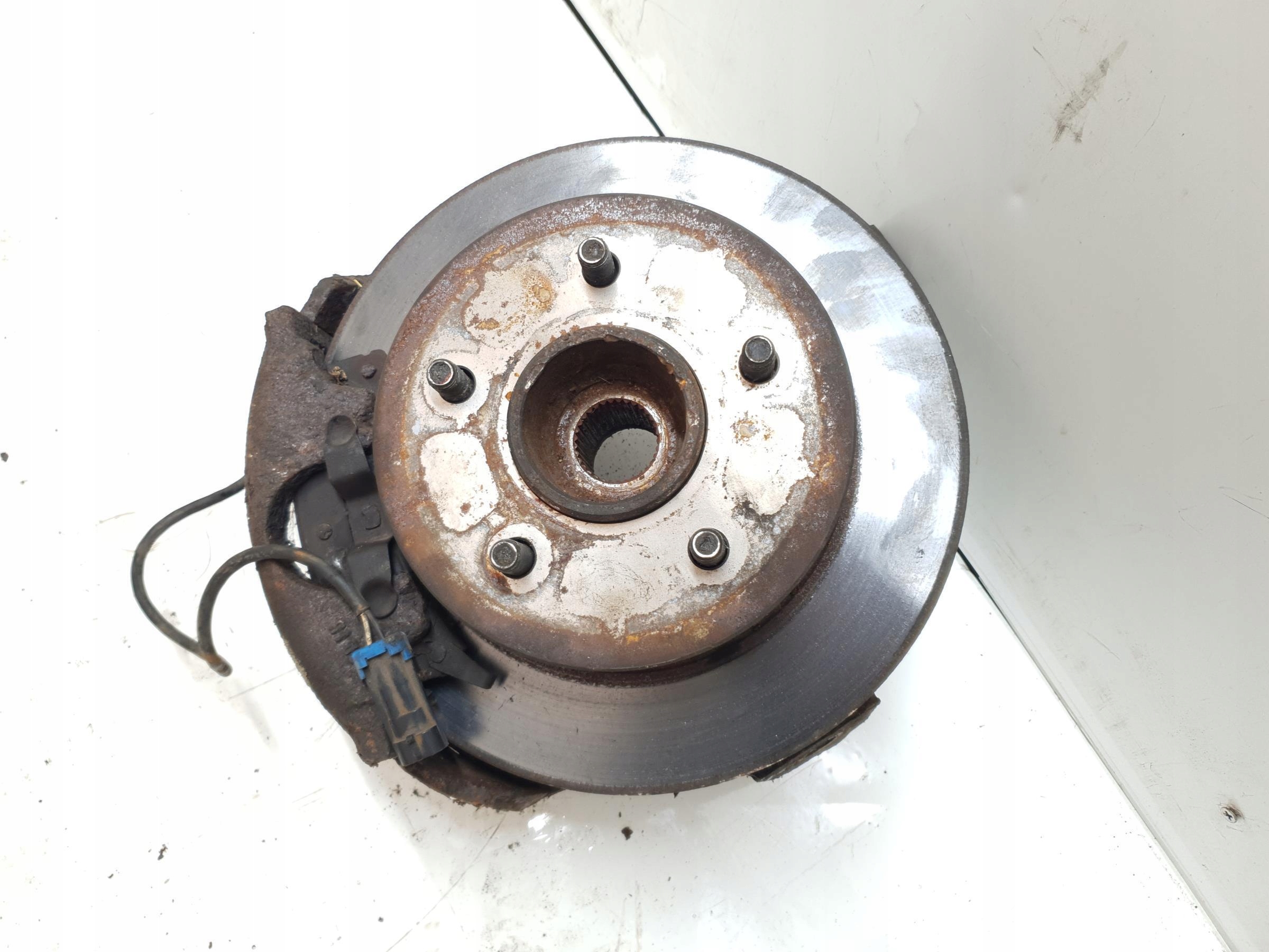 поворотный кулак Chevrolet ASTRO 4.3