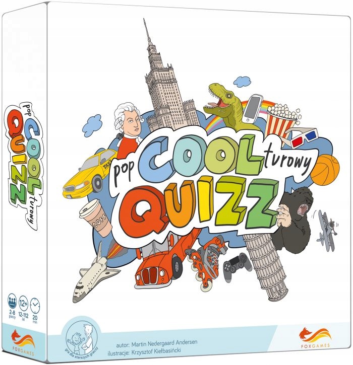 popCOOLturowy QUIZZ Martin Nedergaard Andersen