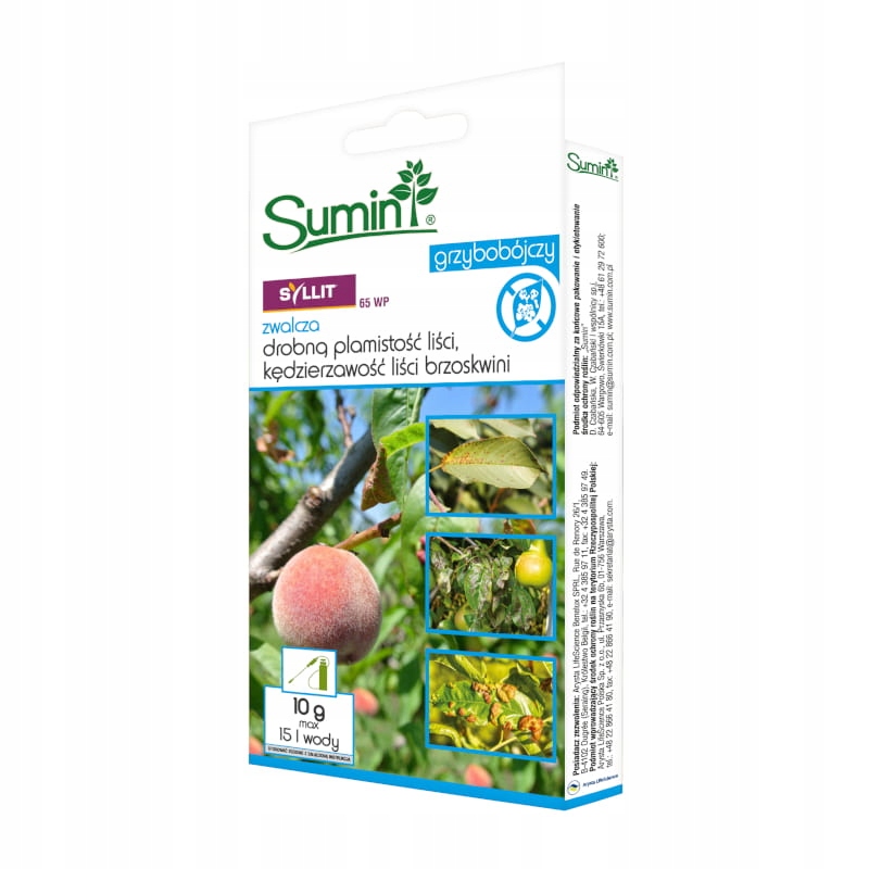 

Syllit 65 Wp 10 g