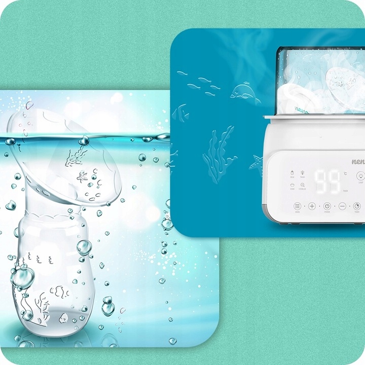 KOLEKTOR MLEKA POKARMU MAGICZNA BUTELKA NENO LEITE Kod producenta kolektor na mleko odciągacz