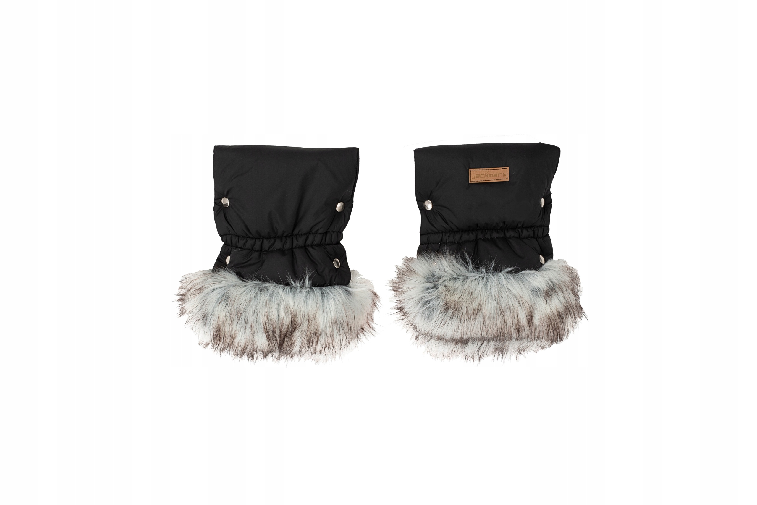 RĘKAWICZKI Z FUTERKIEM DO WÓZKA SANEK JACKMAR