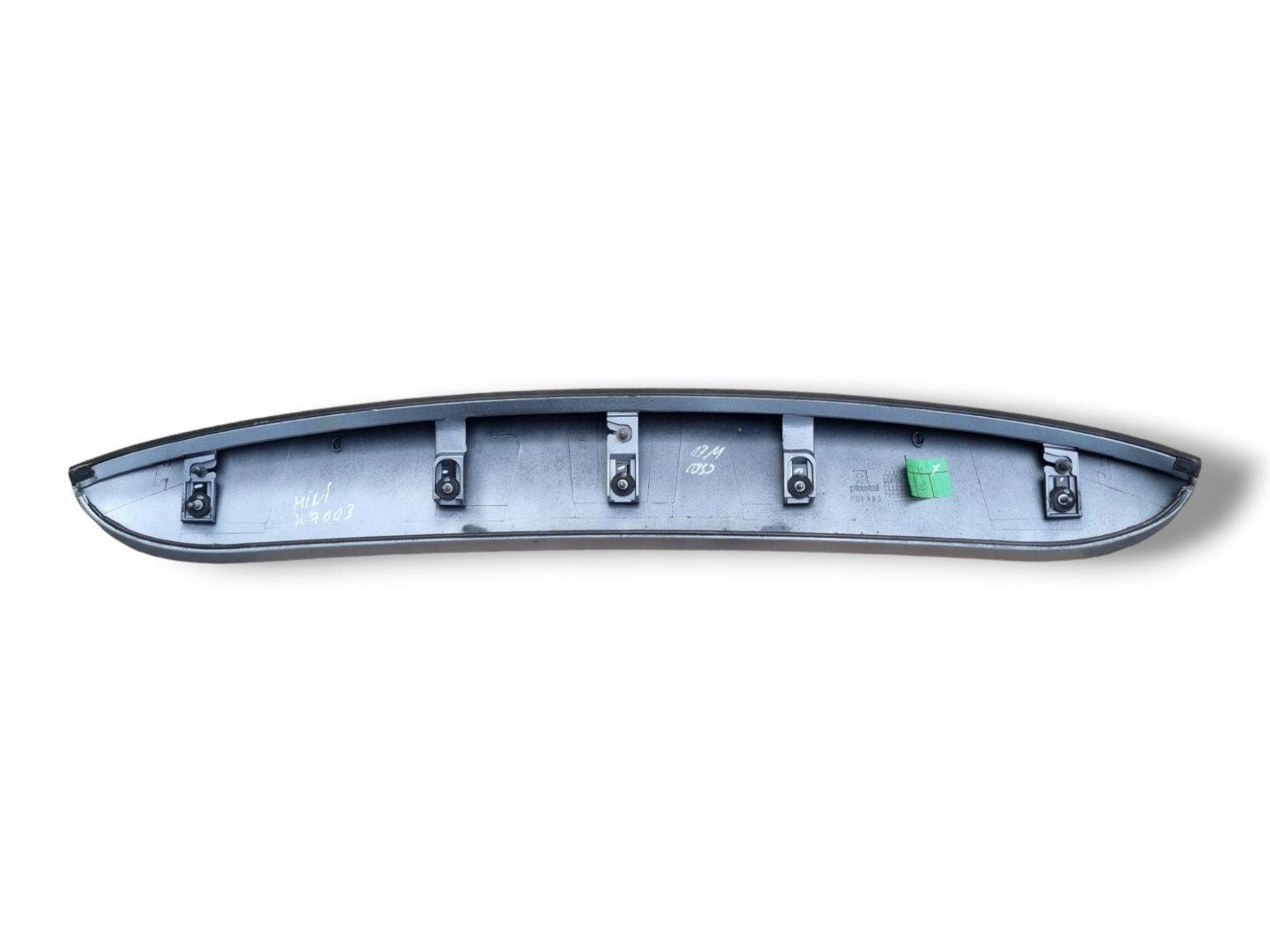 spoiler heckklappe heck Mini Cooper 2 R56 2008 51627148913