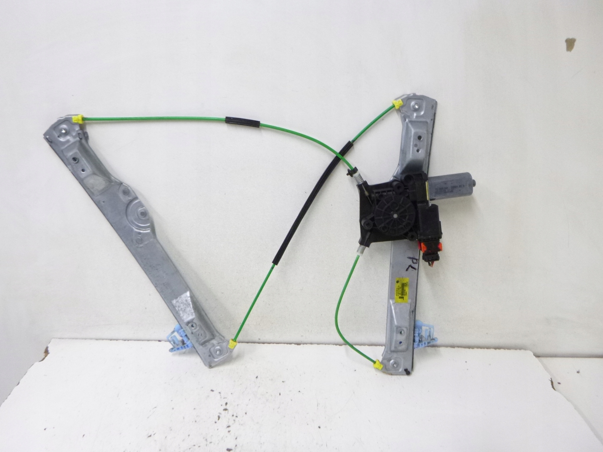 Mécanisme Vitre Avant Gauche Opel Corsa D 3D 2009r. 72005001