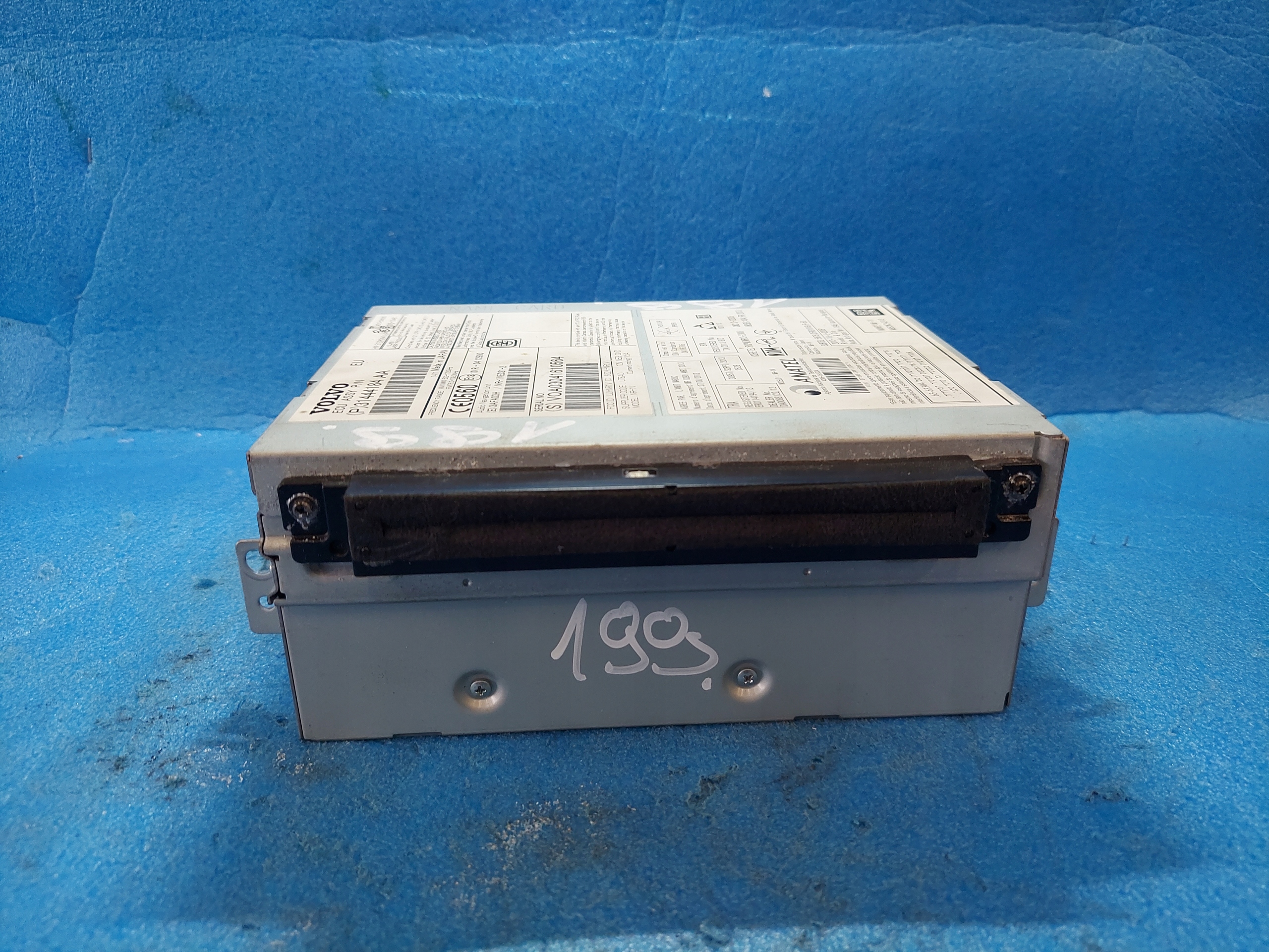 Lecteur Navigation DVD Volvo OE 31444184AA
