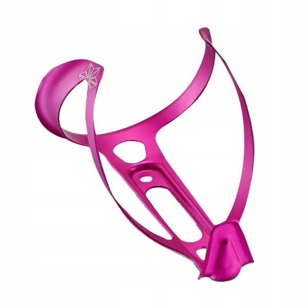 Supacaz koszyk Fly Ano rózowy