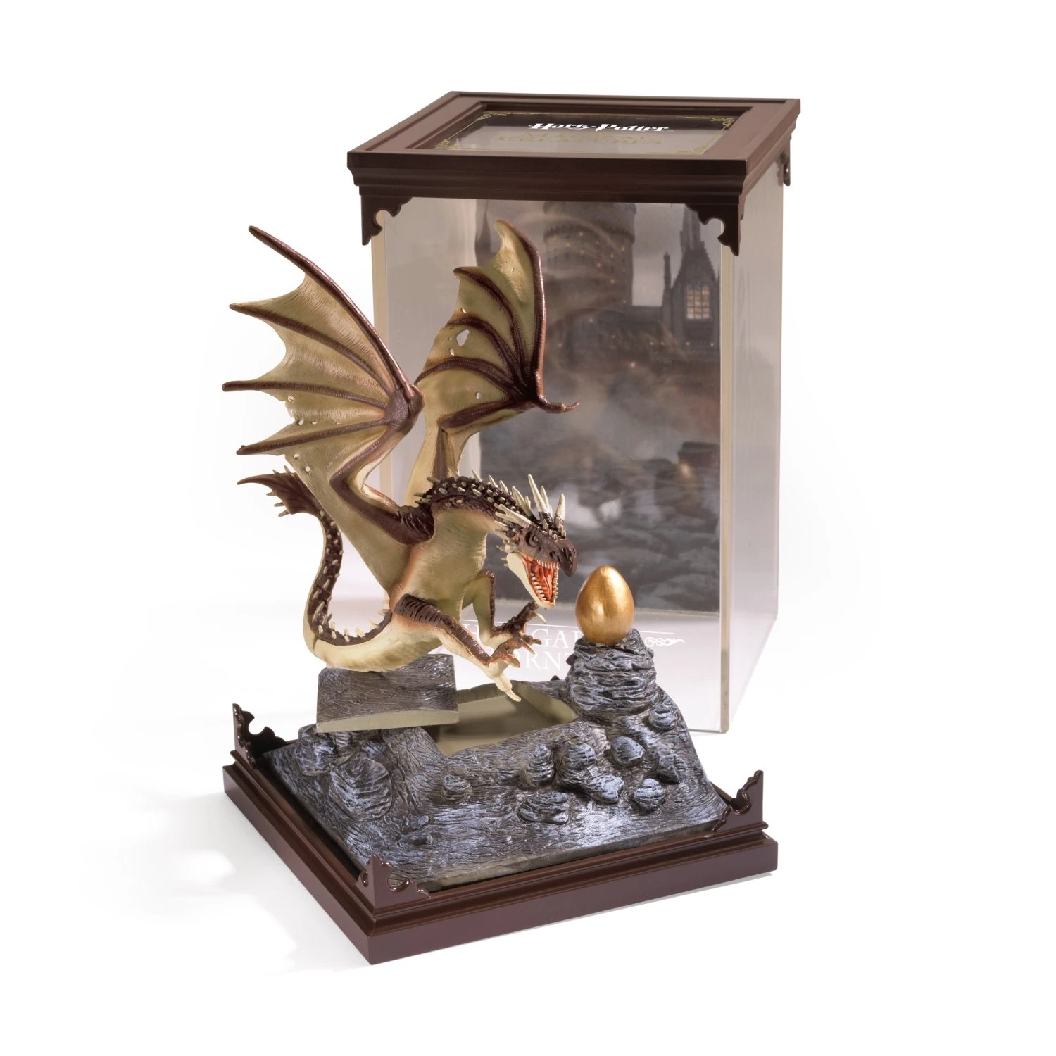 Maďarský trnoocasý drak, Magical Creatures, Harry Potter