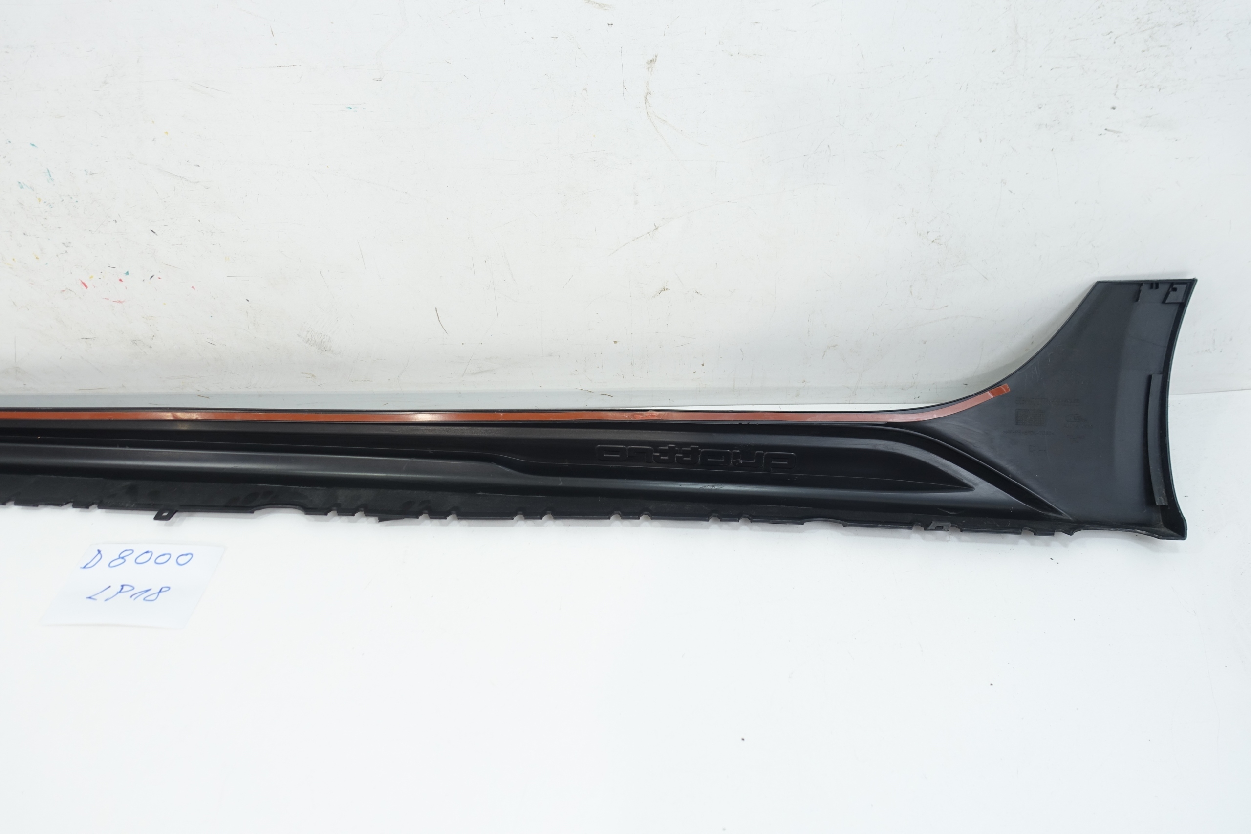 moulding threshold right AUDI A4 B9 LIFT KOMBI ALLROAD