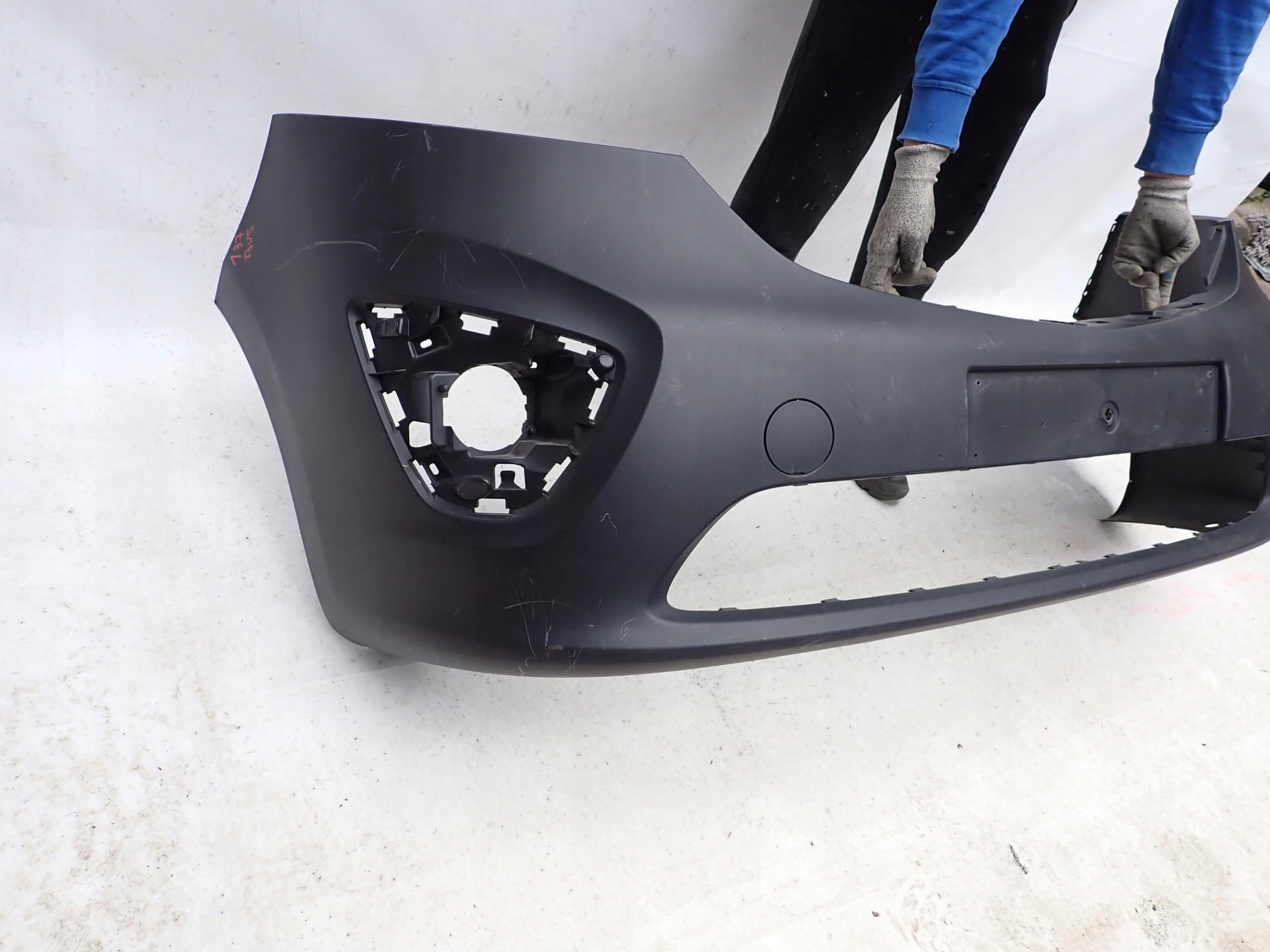 OPEL VIVARO B II 2 14-19 bumper front front