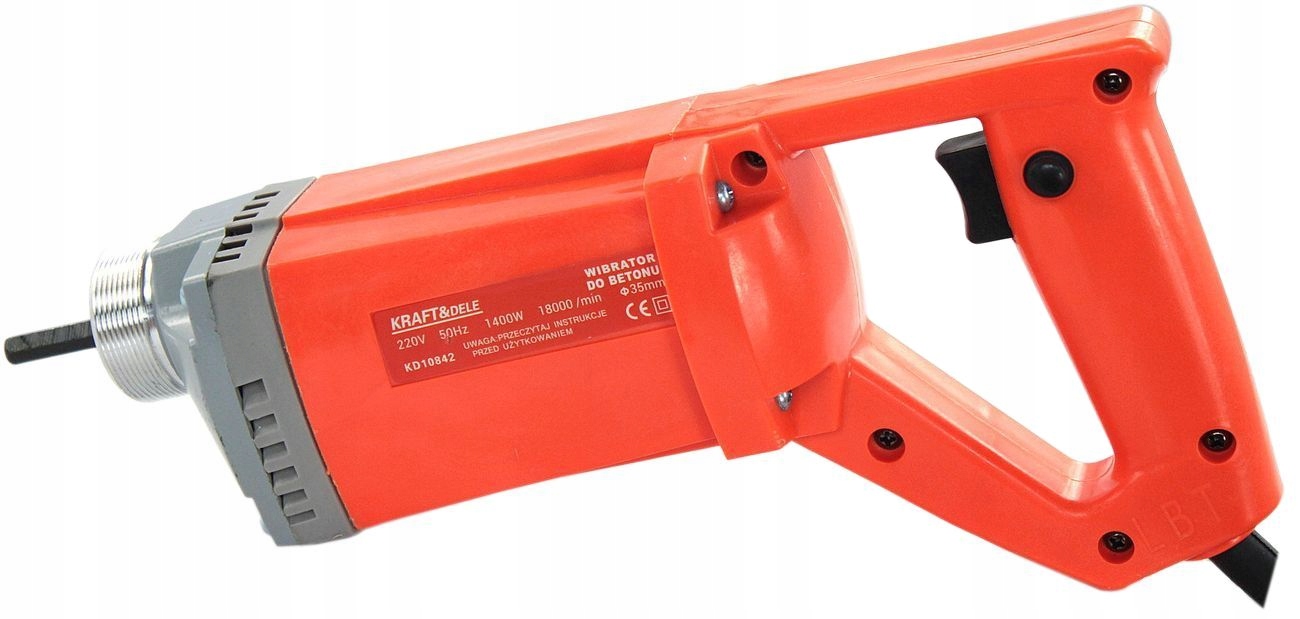 KRAFT&DELE KD10842 betona vibrators