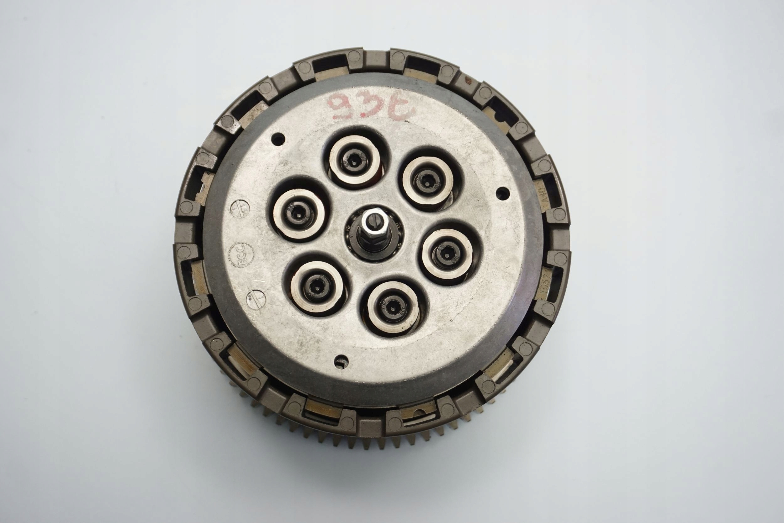 5221561357938456 - BMW S 1000 R 13-16 КОШИК ЗЧЕПЛЕННЯ