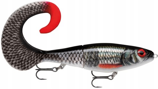 Wobler Rapala X-rap Otus XROU17 Rol