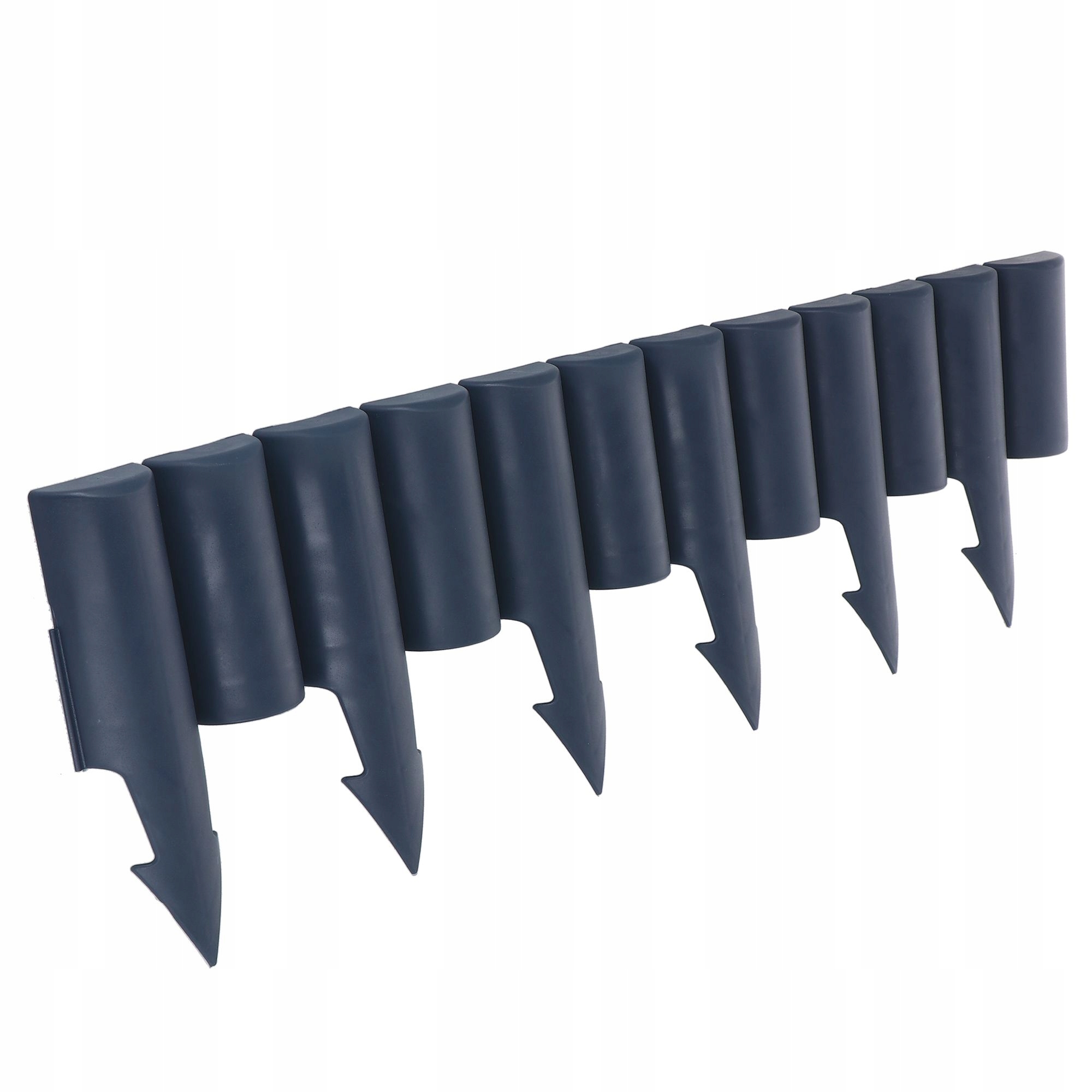 PALISADA OGRODOWA OBRZEŻE BORDER ANTRACYT - 2,5M Producent Primpol