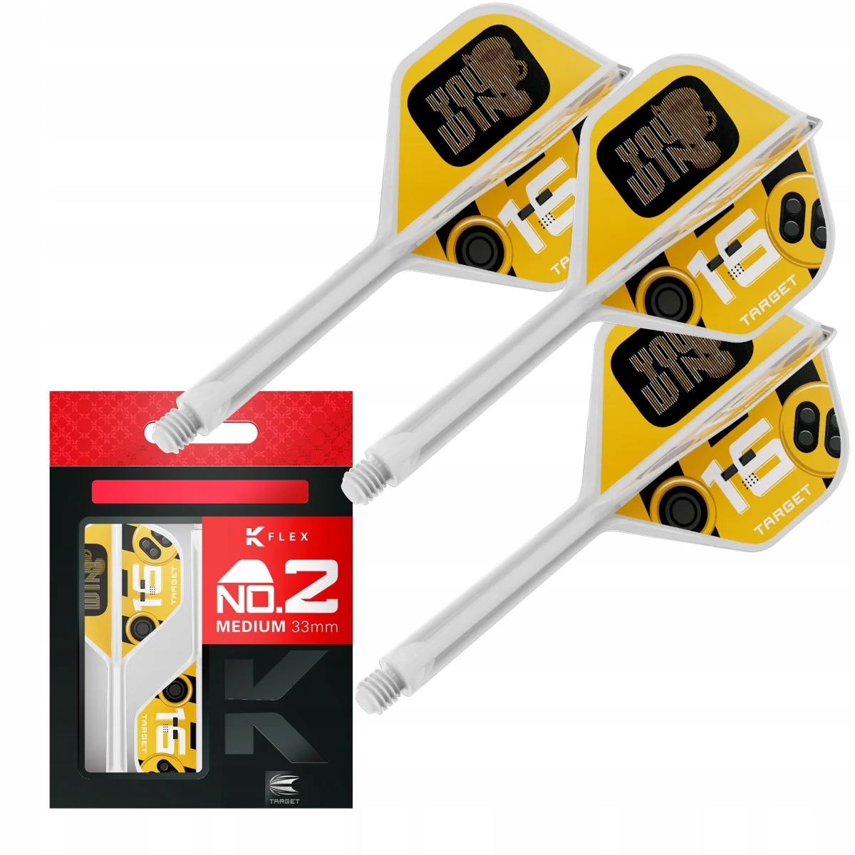 Target K-flex System You Win Standard No2 Medium