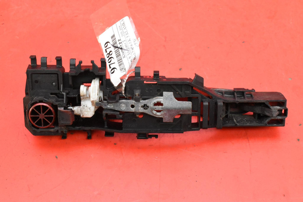 handle right front front red RENAULT MEGANE 2 II 02-06