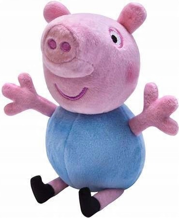 

Świnka Peppa Maskotka Braciszek George Plusz 33 cm