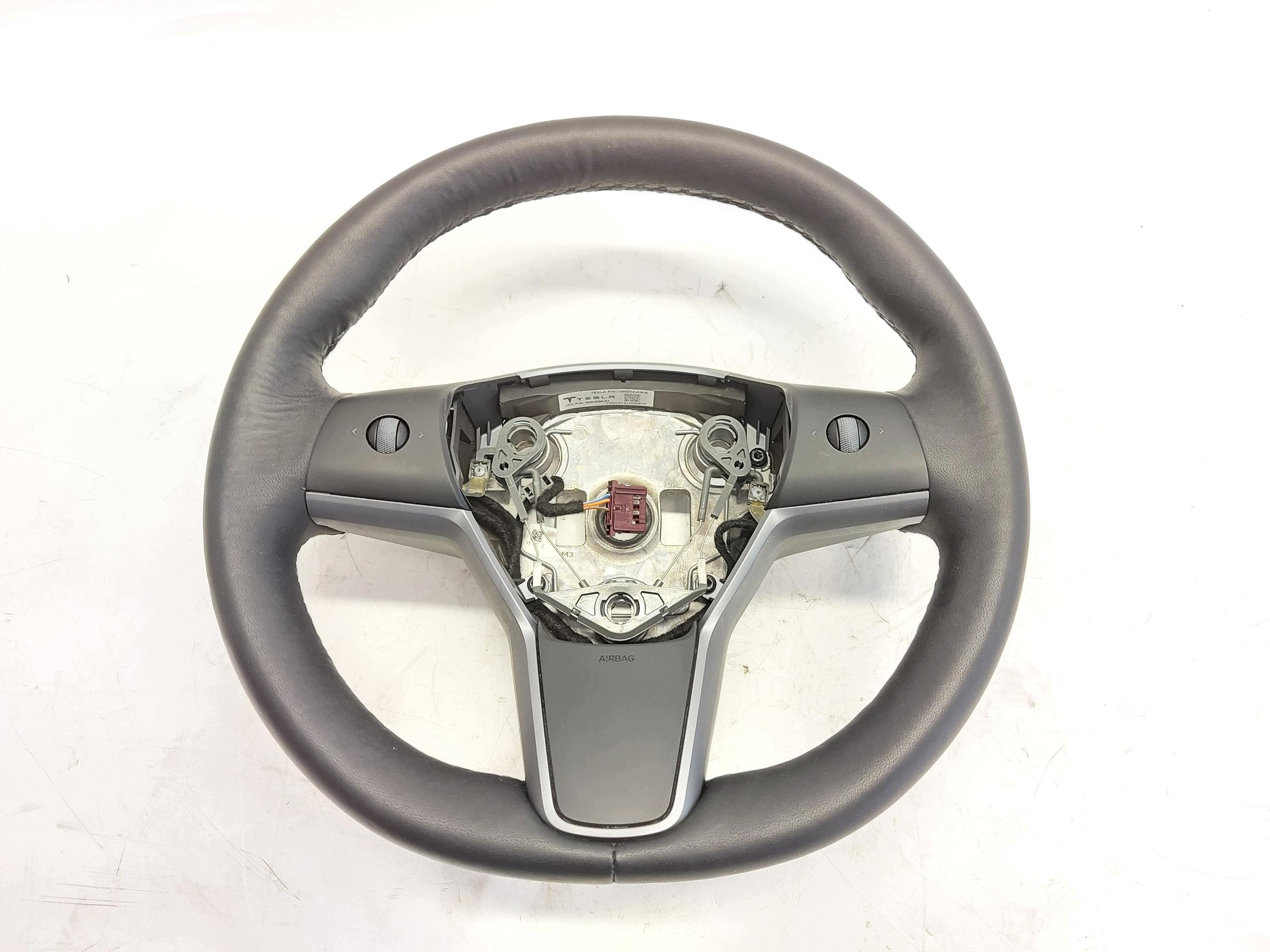 TESLA MODEL 3 2022r lenkrad multimedialna 1490214-CN-B
