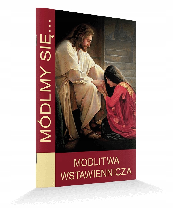 Modlitewnik Modlitwa wstawiennicza