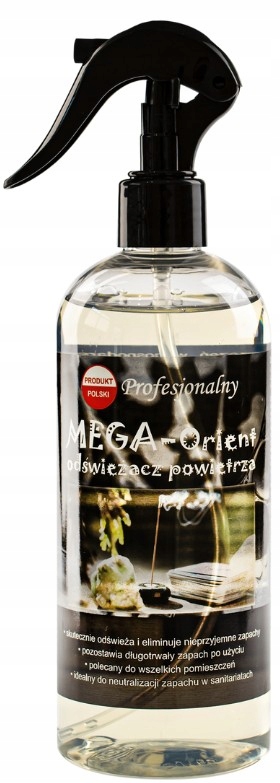 

Zapach do mieszkania biura, toalety Mega-Orient