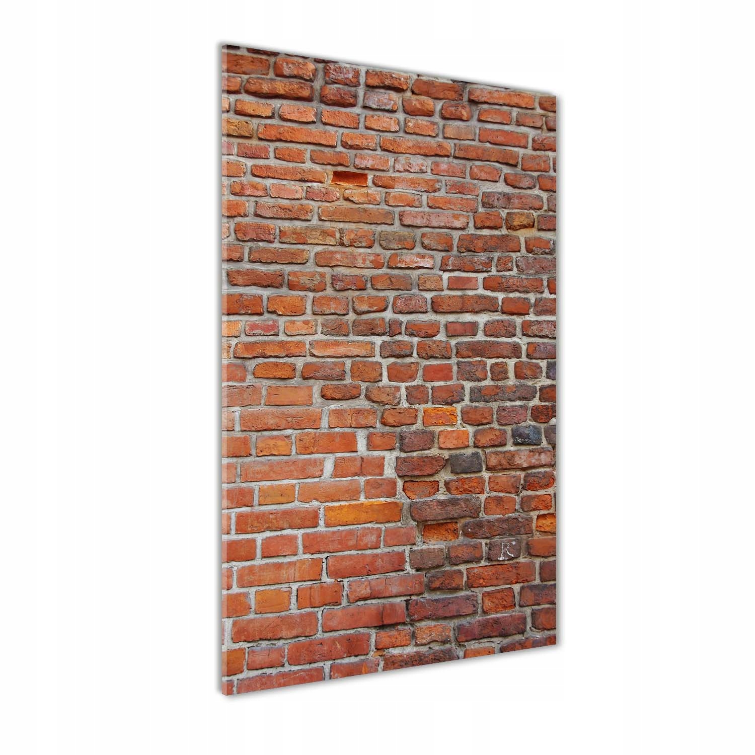 

Foto obraz zdjęcie na szkle Ceglana ściana 70x140