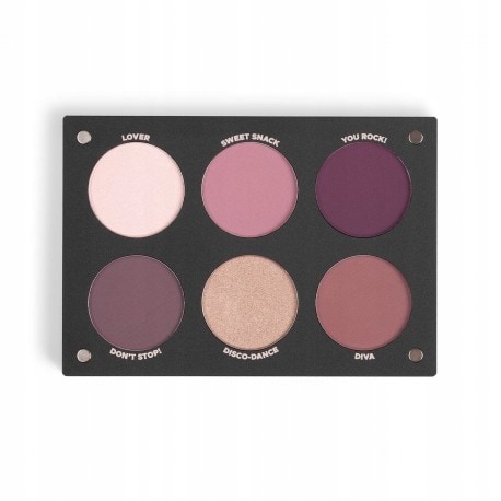 Paleta cieni do powiek INGLOT PLAYINN Creach Peach Marka Inglot