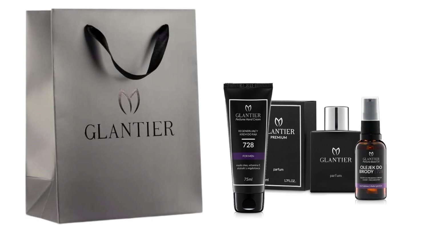 Dárková sada Glantier 728