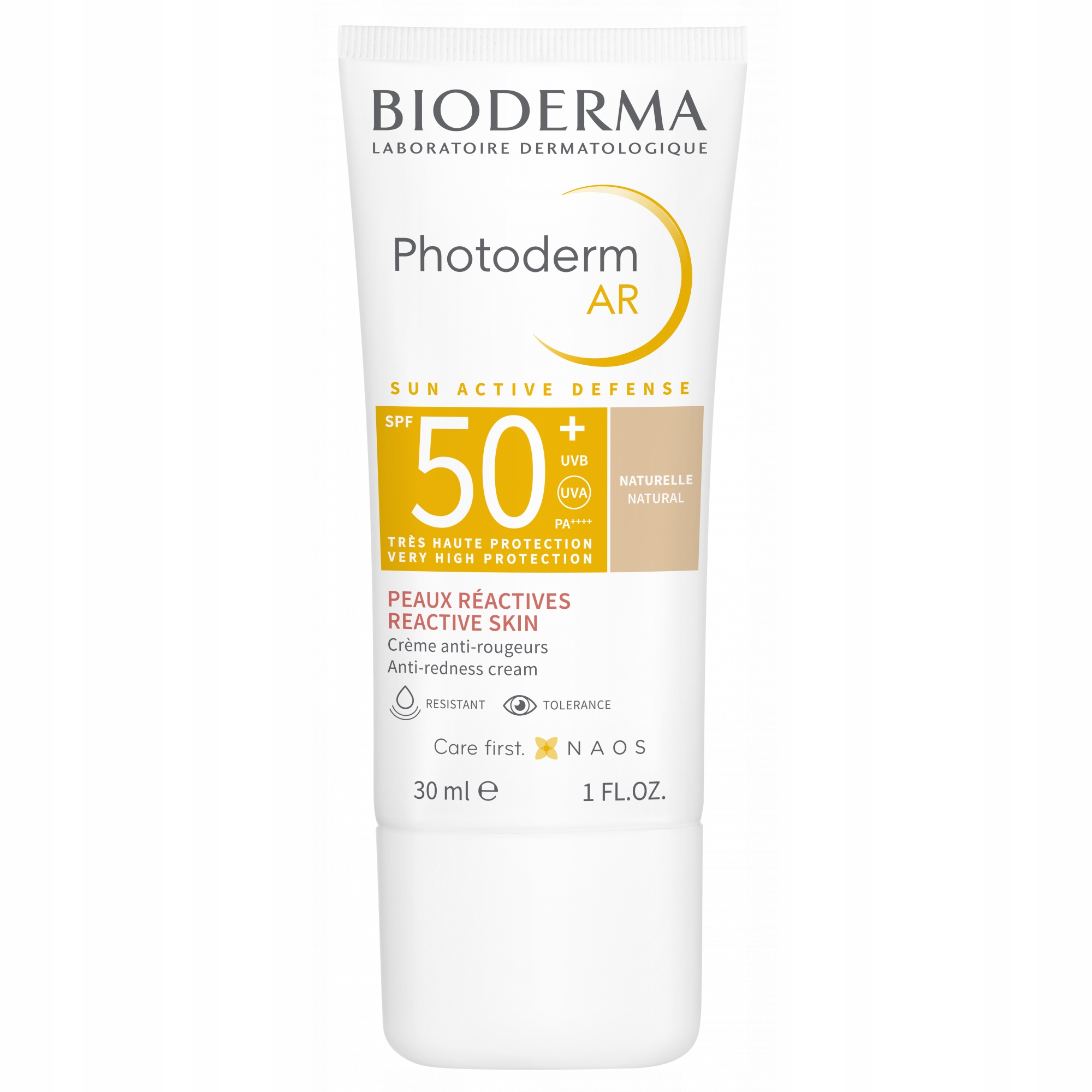 Bioderma Photoderm Ar Krem tonujący do cery naczynkowej SPF50+ 30 ml