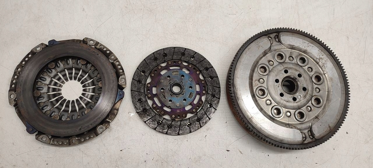 wheel flywheel Opel Zafira C 1,6 TB