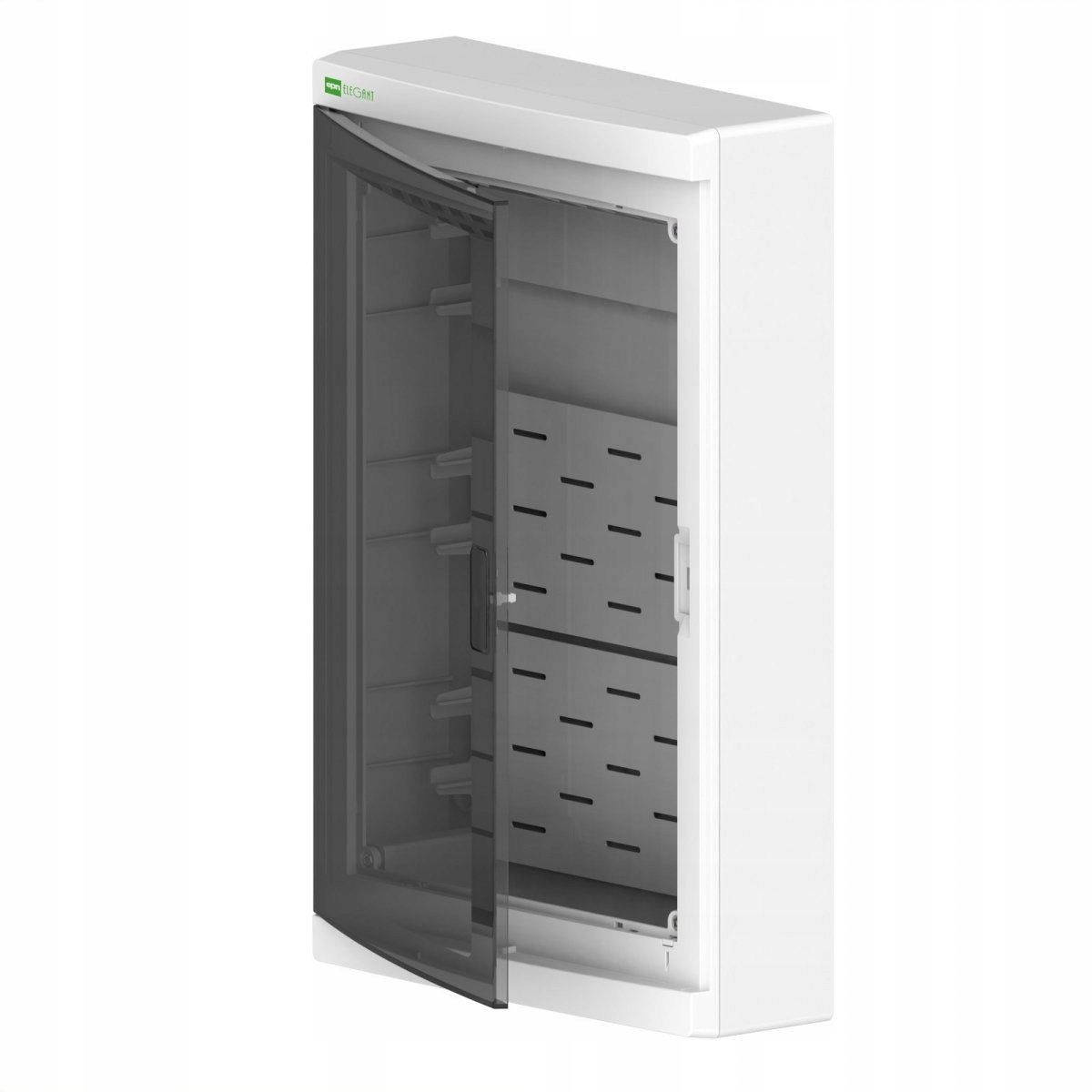 Rozvádzač Elektro-Plast Nasielsk 230 V IP40 0 A 2445-21