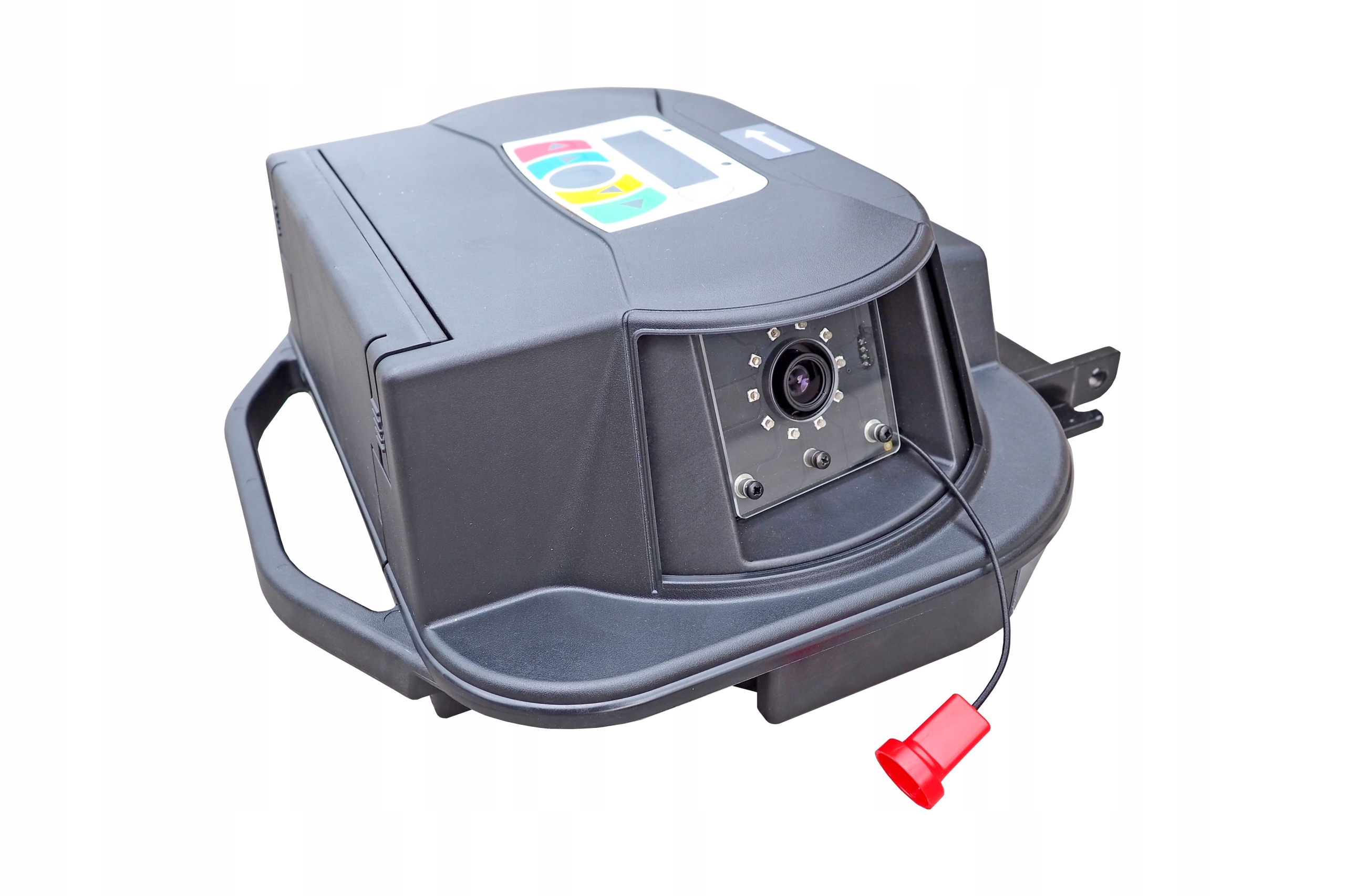 Urzadzenie geometrii kol Ravaglioli 3D TD 3000SP Producent code TD3000SP