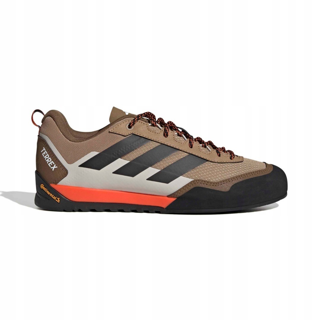 Adidas Terrex Skychaser Solo 3 JS4329 pánské trekové boty, odolné