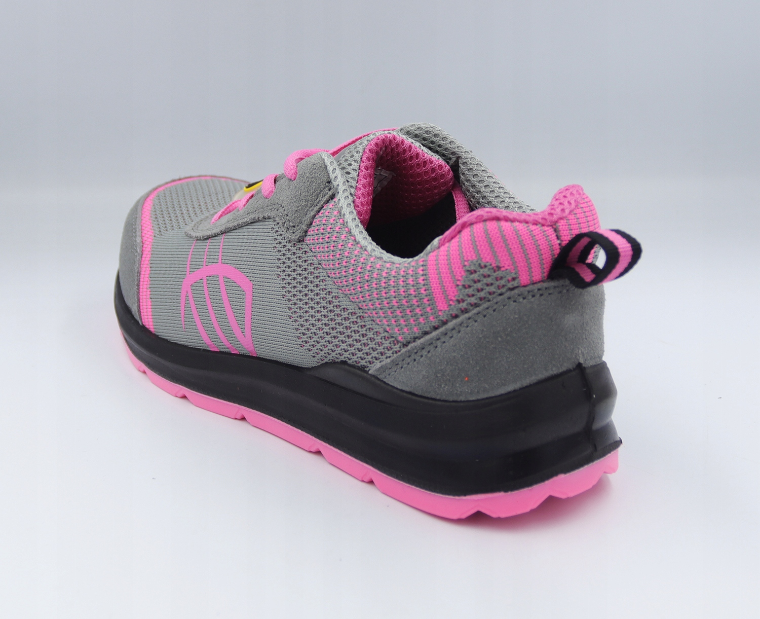 BUTY ROBOCZE DAMSKIE SPORTOWE S1 PODNOSEK BHP 40 Model VENUS