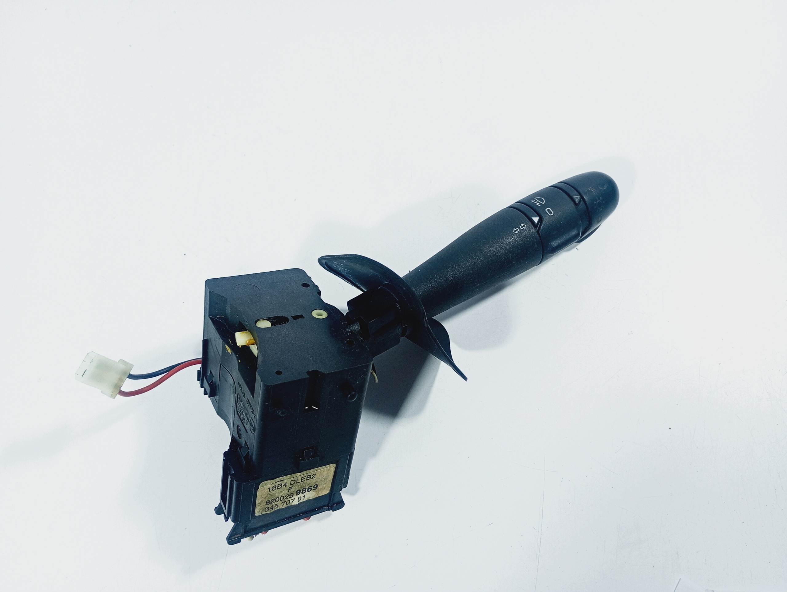 interruttore MANETKA indicatori di direzione OE 8200299869 RENAULT Kangoo 1 e FL 02-08