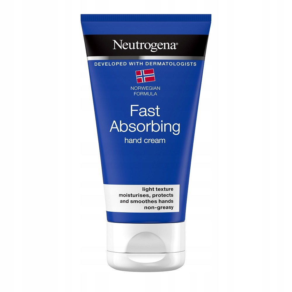 

Neutrogena szybko wchłaniający się krem do rąk