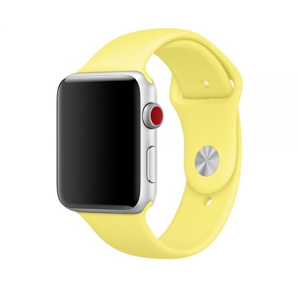 

Pasek Silikonowy Do Iwatch 42/44/45mm|LEMONADE