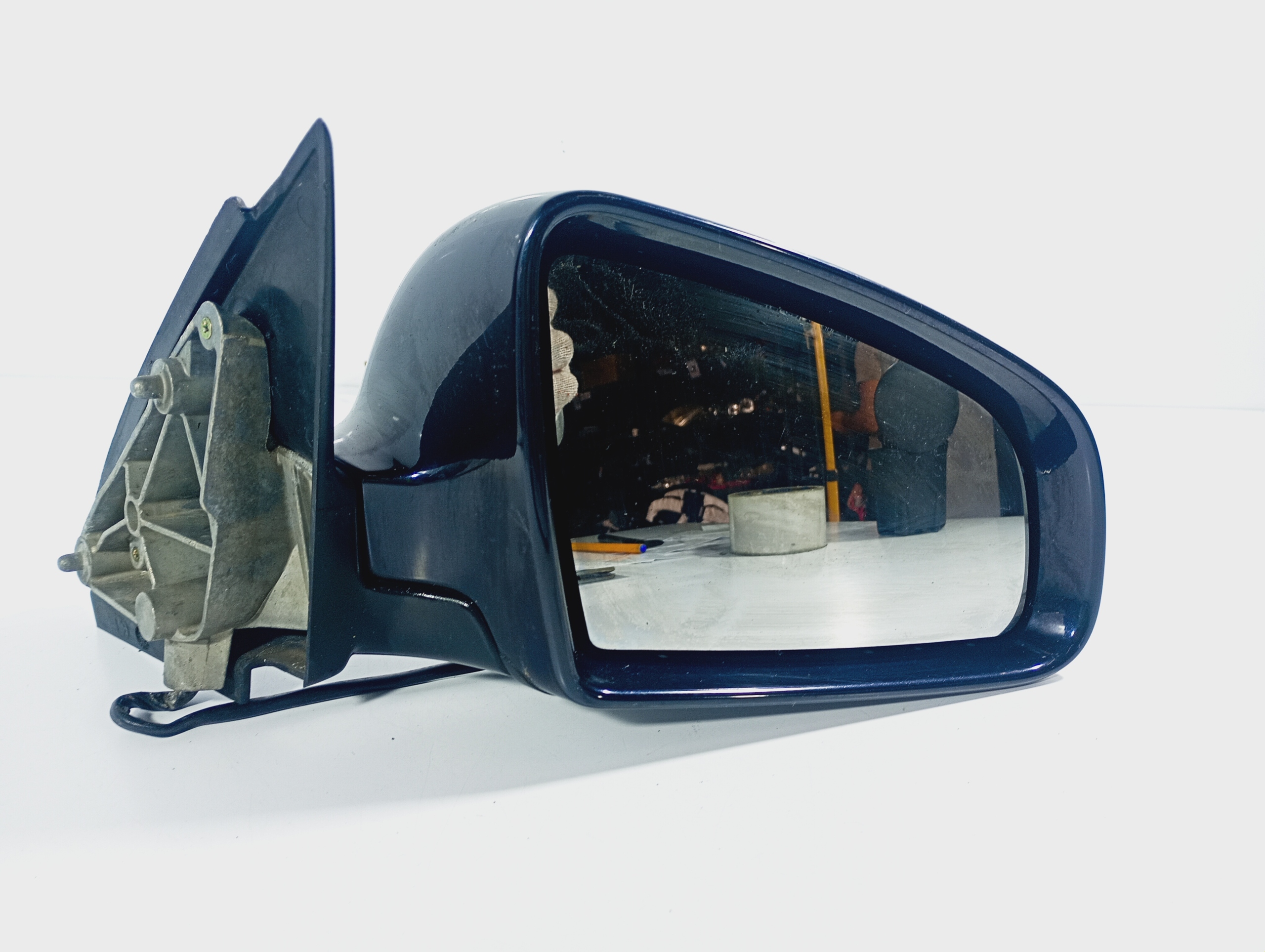 mirror right 5PIN electrics Audi A4 B6 00-06 OE E1010681