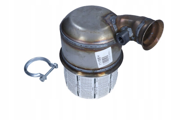 BM11188H - САЖЕВЫЙ ФИЛЬТР DPF PEUGEOT 1,6 HDI 09