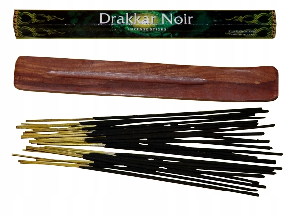 

Perfumy Drakkar Kadzidełka Indyjskie 20 szt.