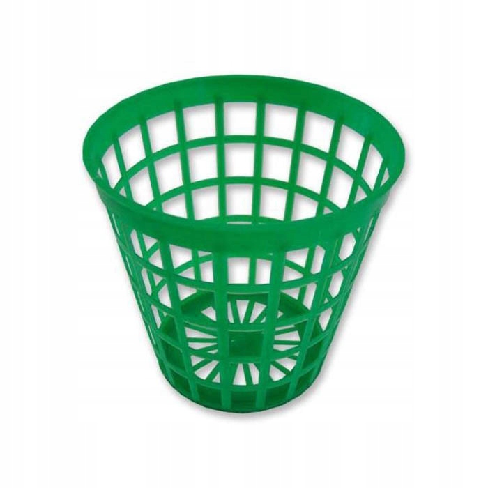 

Koszyk Osłonka Okrągła Chroni Cebulki Bulwy 9x9cm