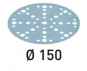 Krążek ścierny STF D150/48 P180 GR/100 Festool