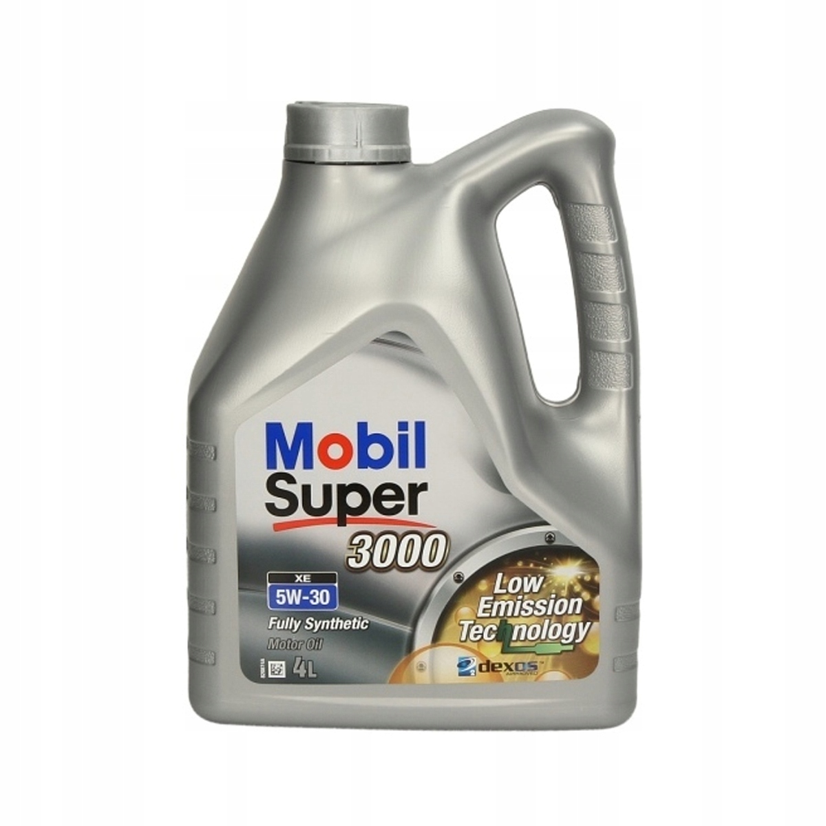 

Olej Mobil 3000 Xe 5W30 VW505.01 4L +gratisy