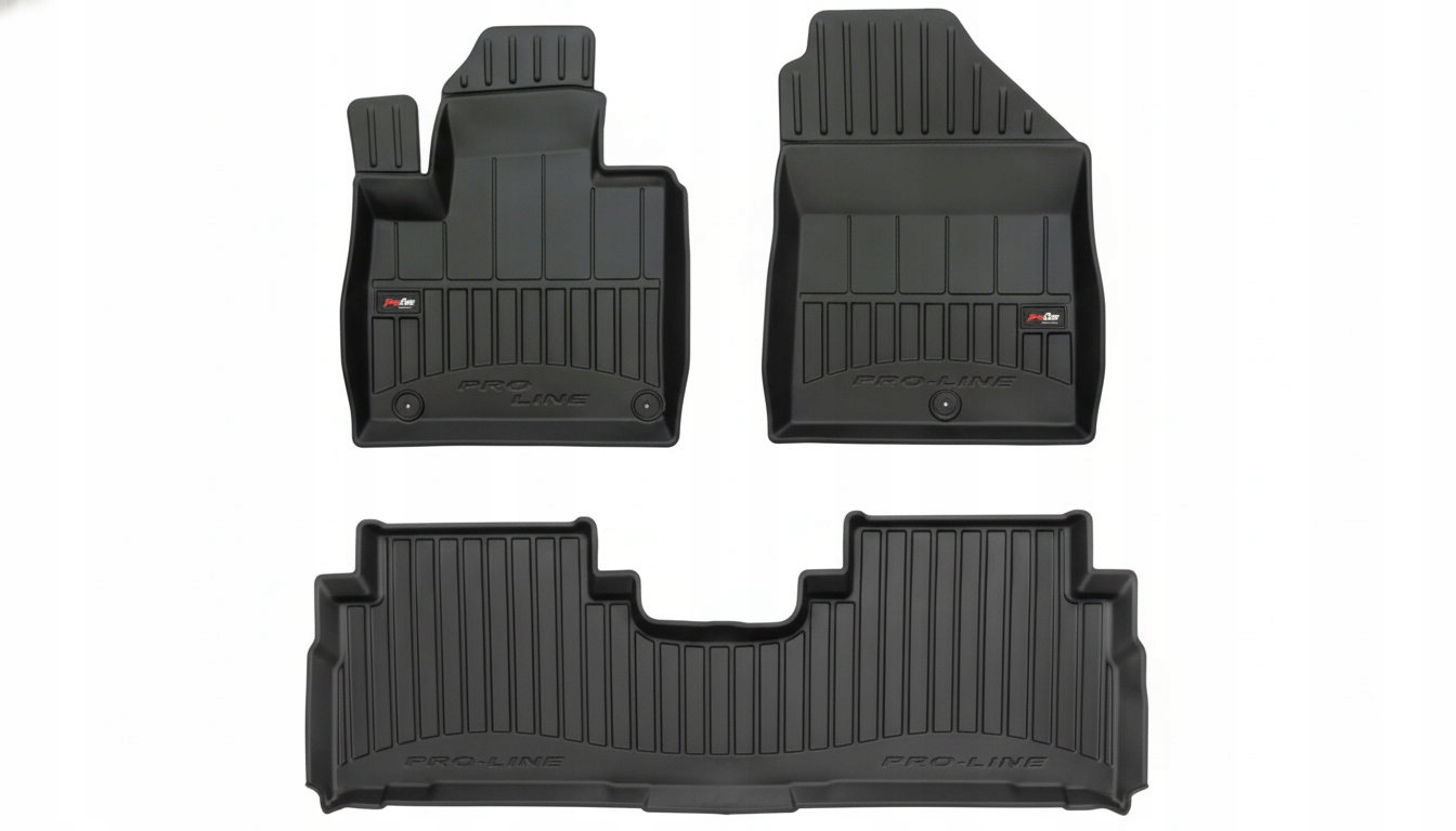 Frogum 3D koberčeky Kia Sorento III