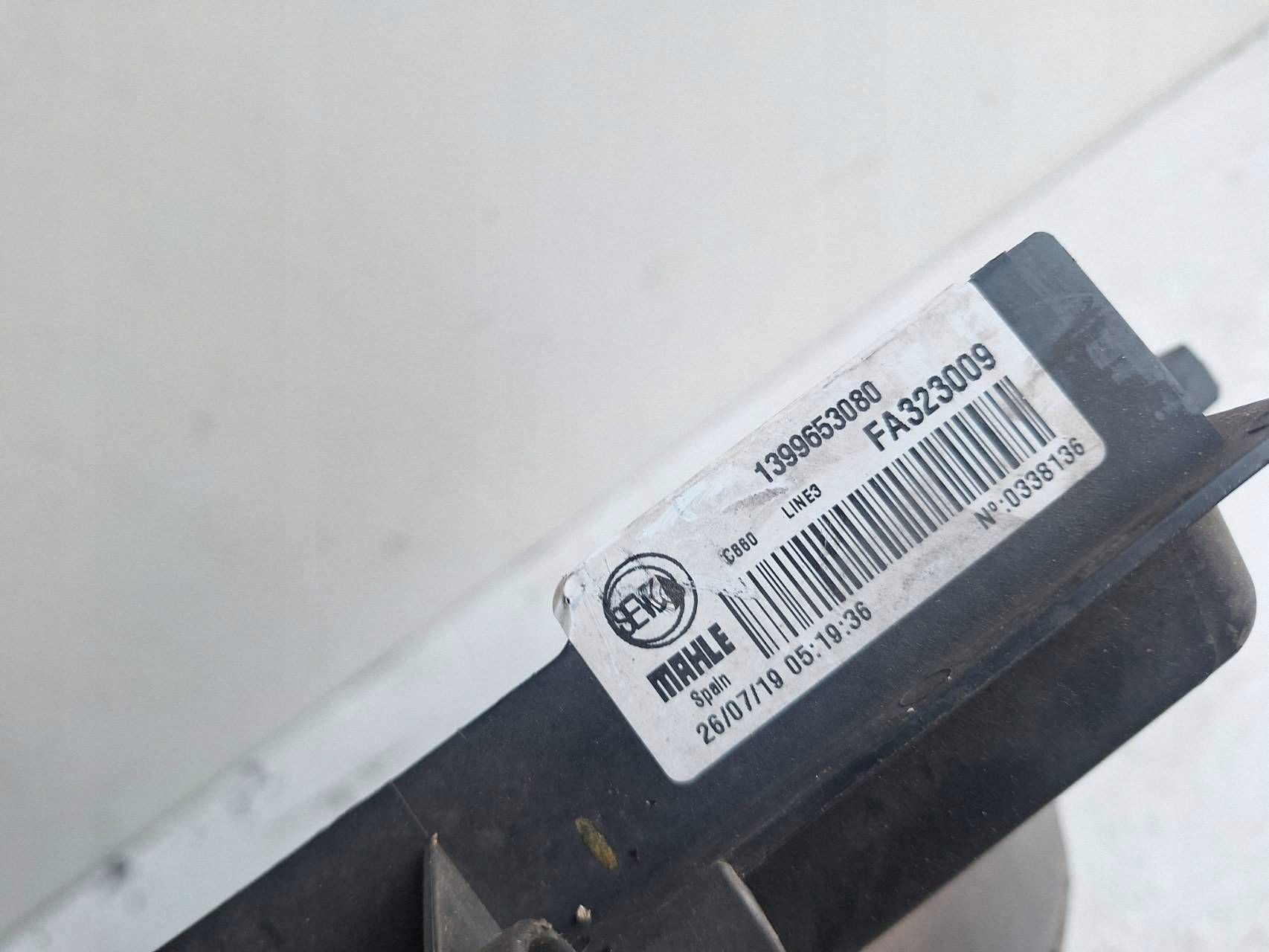 CITROEN JUMPER III LIFT 14-> ventylátory + obal 1399653080