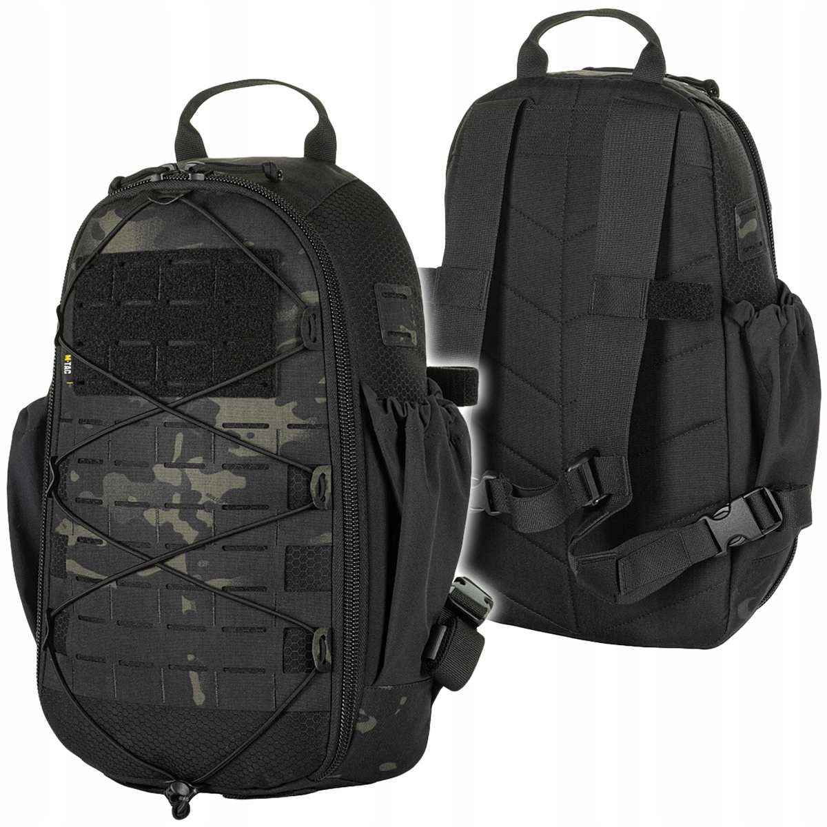 Batoh Sturm Elite 15L M-tac Cordura Multicam Black