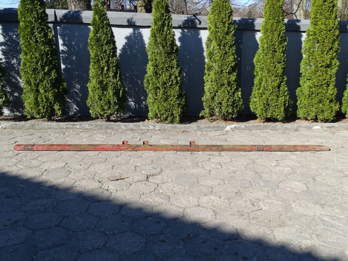 IVECO EUROCARGO I RAMA LEWA BOK RAMY 17 5 540X18