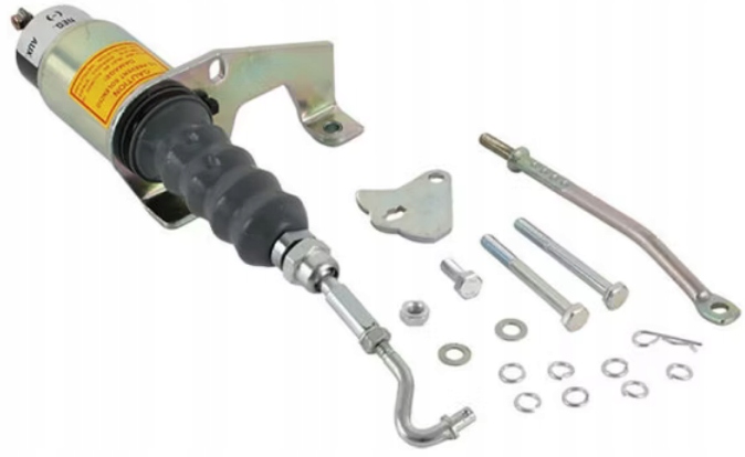 Cívka hašení motoru SA-3765-24 SA676524 Cummins Woodward Deutz 24V