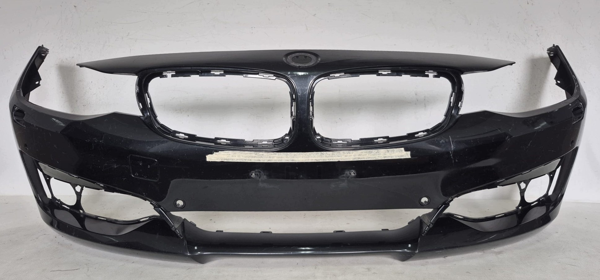 BMW 3 GT F34 13- bumper front front SPR 4XPDC 7293806