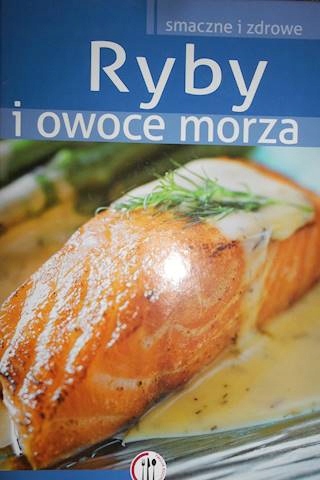 Ryby i owoce morza - Marta Krawczyk
