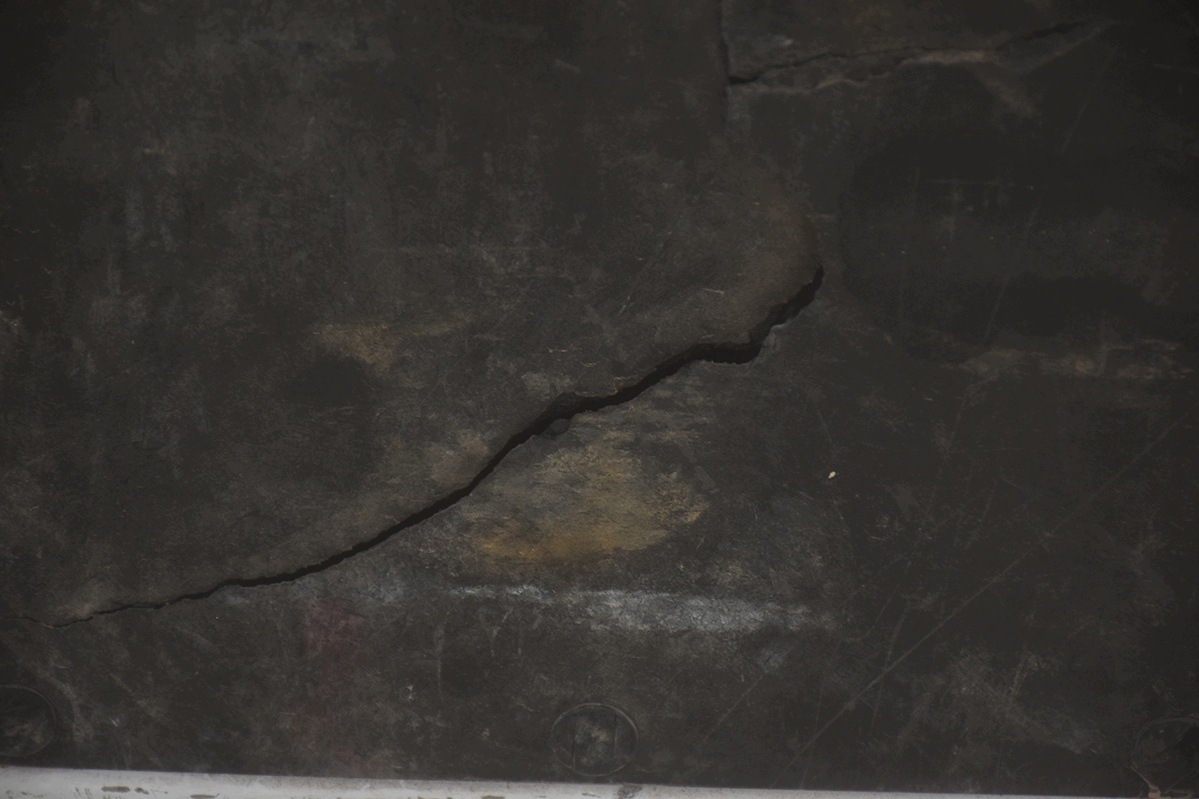 door rear. * rear part right BERLINGO II PARTNER III