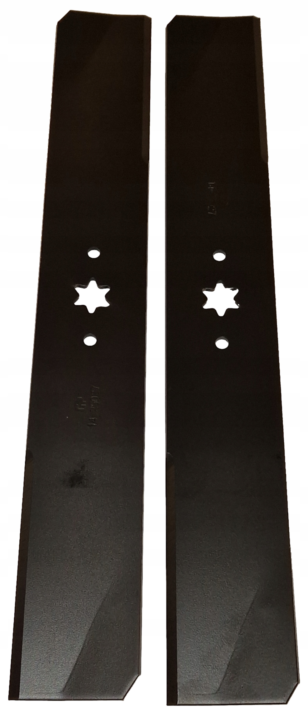 742-0675 742-04084 Sada Nože Mtd Bolens 49 cm