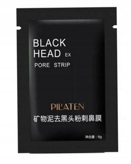 

Pilaten Czarna Maska Black Mask saszetka 6g